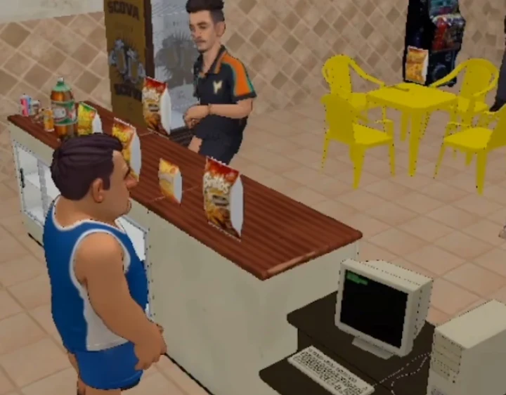 Alpha de BOTECO'S chega ao fim e o simulador de bar brasileiro se prepara para ir à Steam