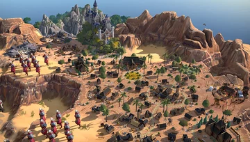 Amplitude Studios lançou o primeiro trailer de gameplay de Humankind 2, seu novo game de estratégia histórica