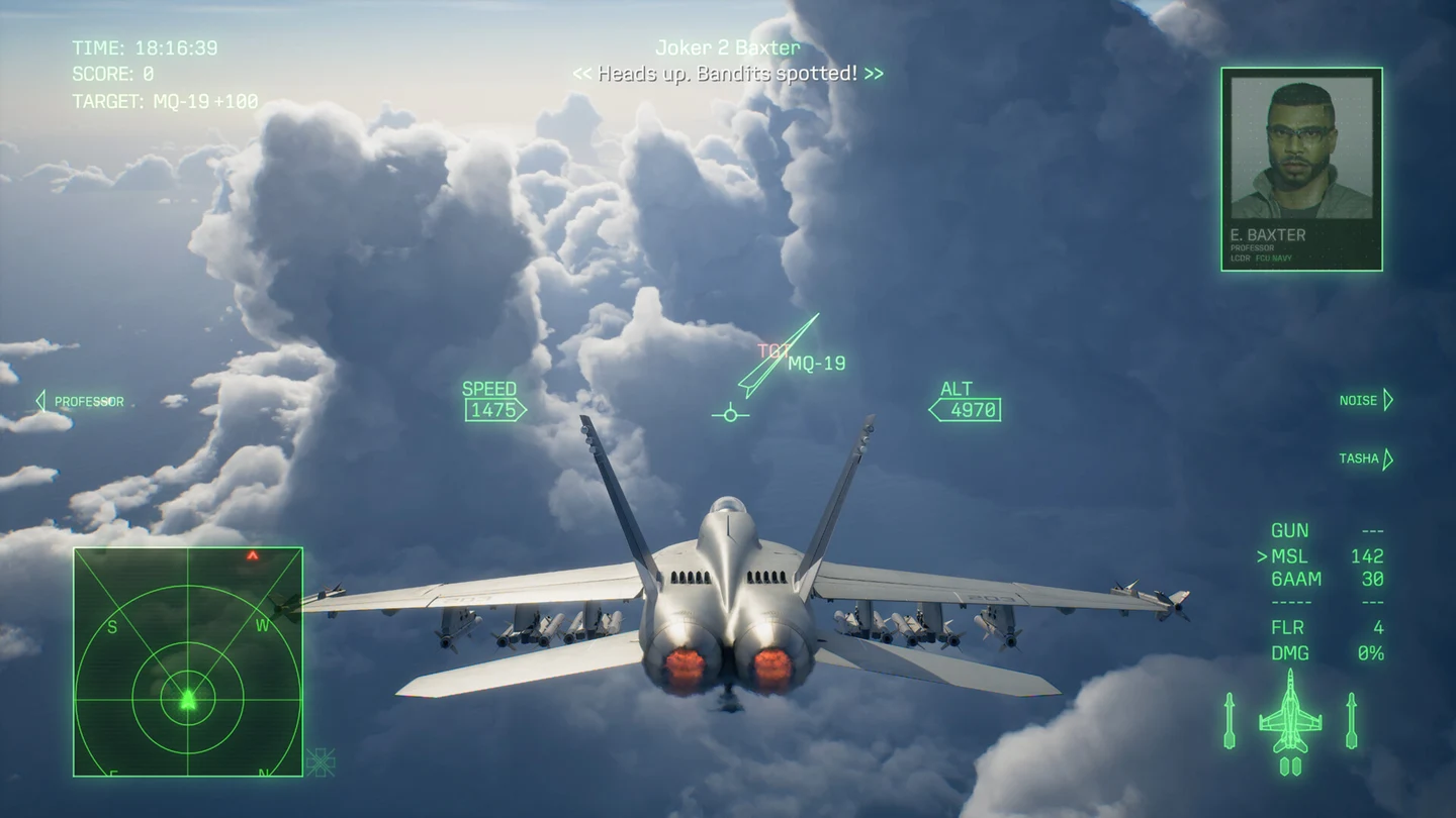 Análise Arkade – Ace Combat 8 mantém a essência da série, mas evolui o seu combate aéreo com a Unreal 5 e boas ideias (imagem 4)
