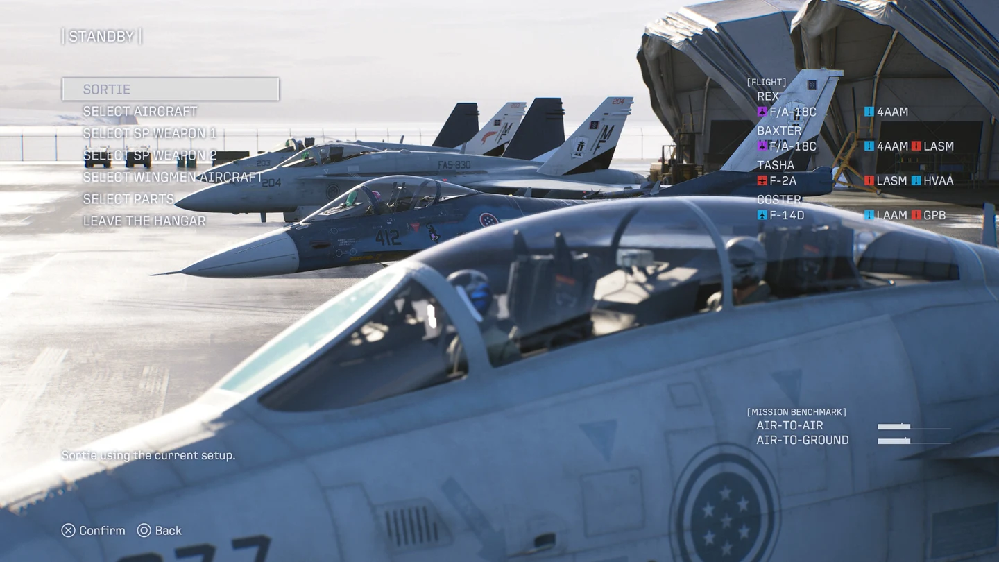 Análise Arkade – Ace Combat 8 mantém a essência da série, mas evolui o seu combate aéreo com a Unreal 5 e boas ideias (imagem 2)