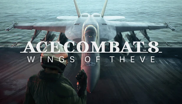 Análise Arkade – Ace Combat 8