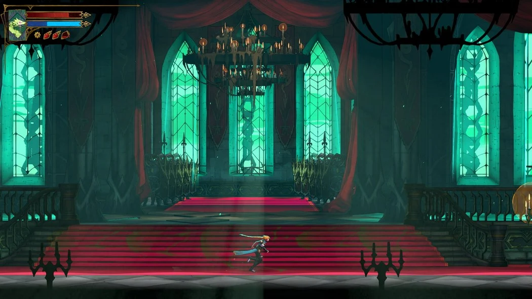 Análise Arkade: Castlevania: Belmont’s Curse (imagem 11)