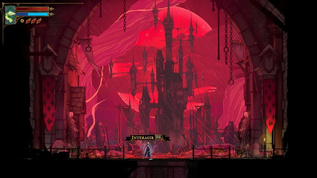 Análise Arkade: Castlevania: Belmont’s Curse (imagem 12)