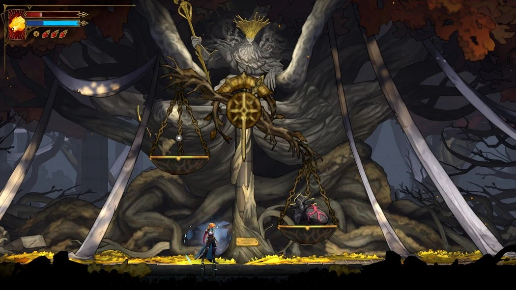 Análise Arkade: Castlevania: Belmont’s Curse (imagem 13)