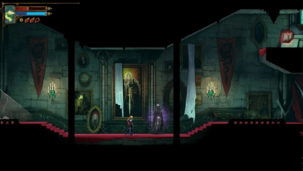 Análise Arkade: Castlevania: Belmont’s Curse (imagem 14)