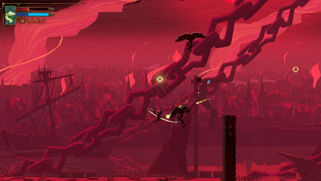 Análise Arkade: Castlevania: Belmont’s Curse (imagem 15)