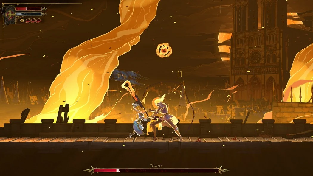 Análise Arkade: Castlevania: Belmont’s Curse (imagem 16)