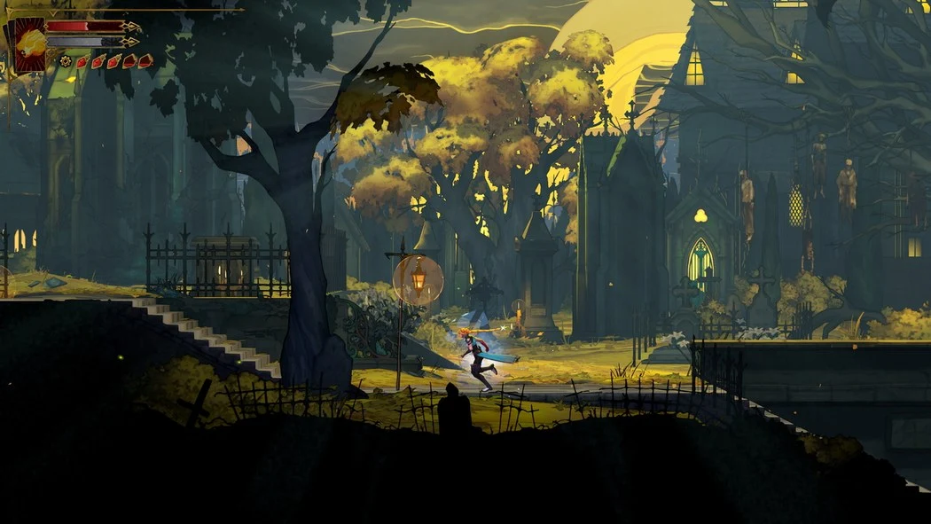 Análise Arkade: Castlevania: Belmont’s Curse (imagem 3)