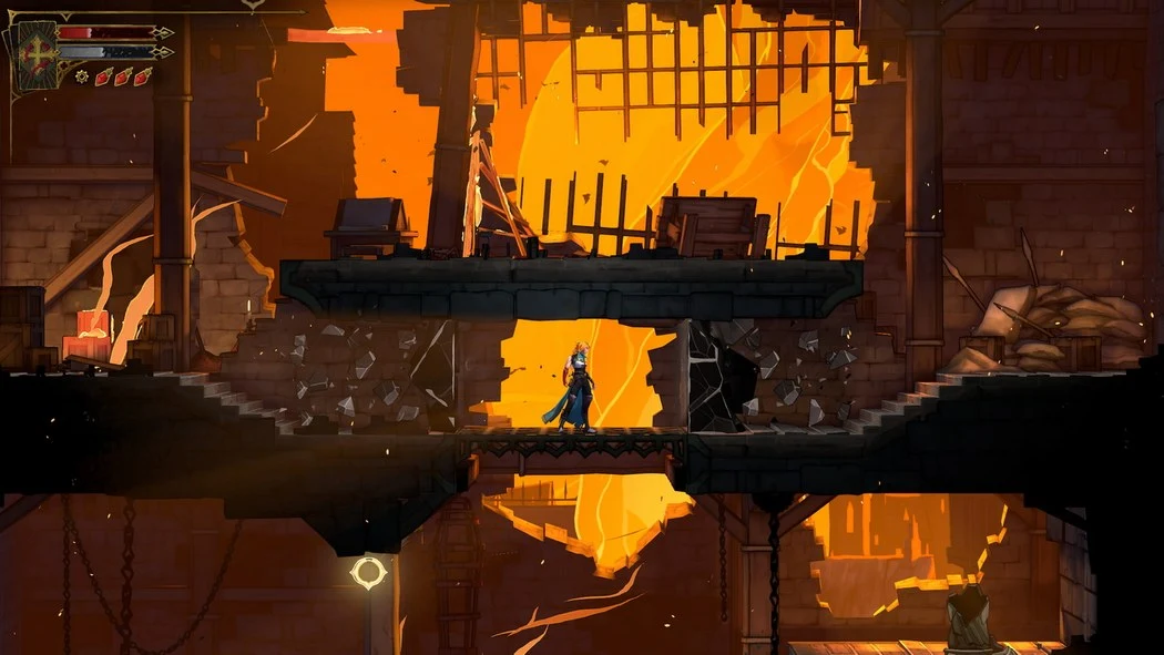 Análise Arkade: Castlevania: Belmont’s Curse (imagem 4)