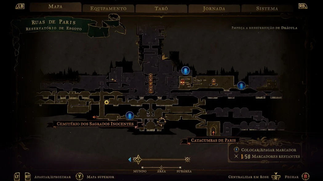 Análise Arkade: Castlevania: Belmont’s Curse (imagem 6)