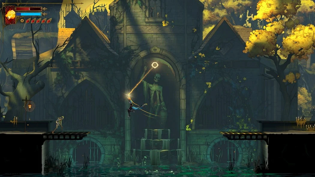 Análise Arkade: Castlevania: Belmont’s Curse (imagem 8)