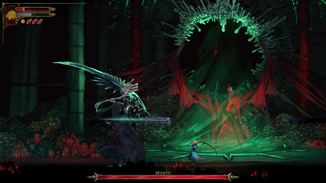Análise Arkade: Castlevania: Belmont’s Curse (imagem 10)