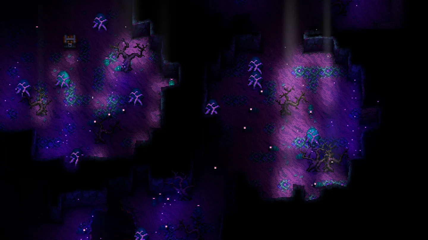 Análise Arkade – Core Keeper e Riders of the Underground (imagem 4)