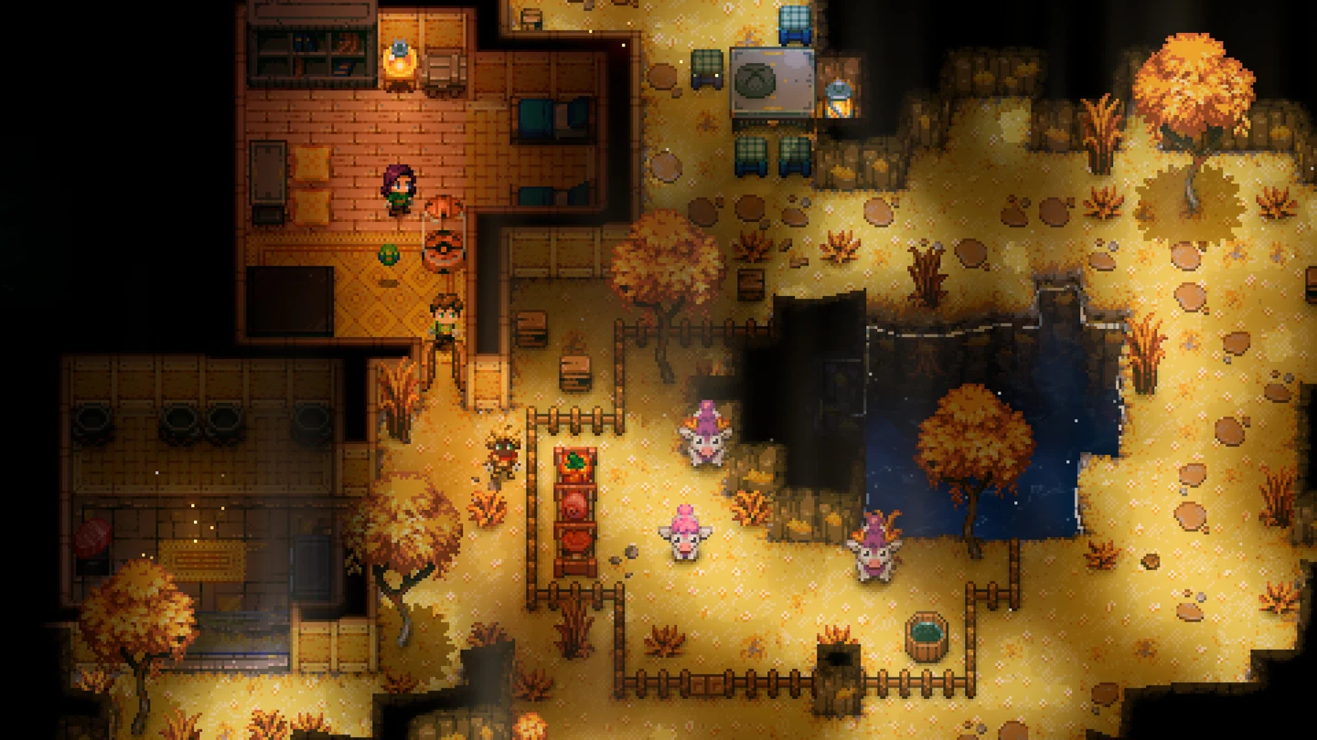 Análise Arkade – Core Keeper e Riders of the Underground (imagem 5)