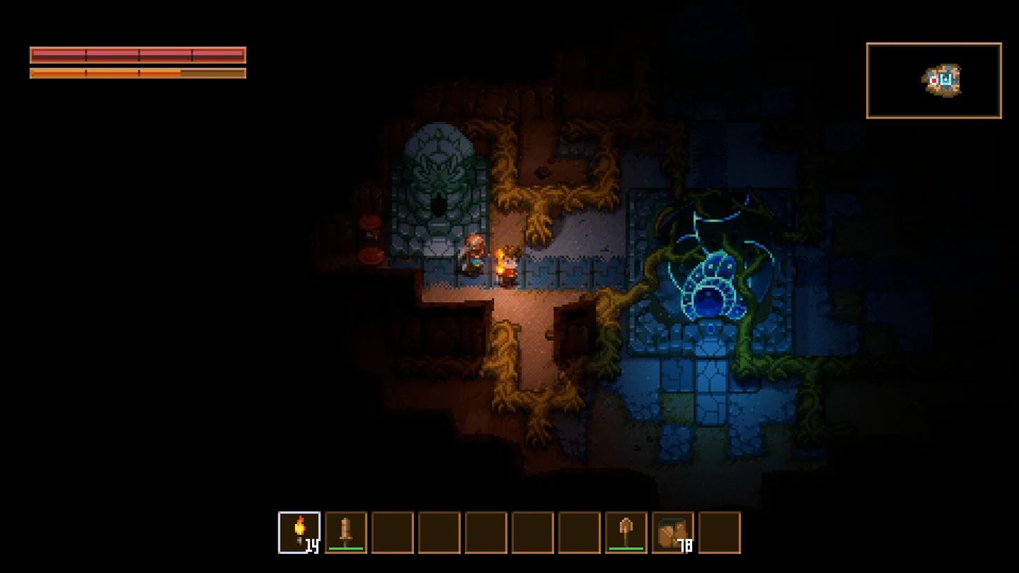 Análise Arkade – Core Keeper e Riders of the Underground (imagem 6)