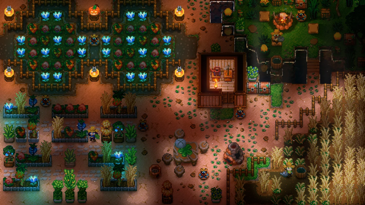 Análise Arkade – Core Keeper e Riders of the Underground (imagem 7)