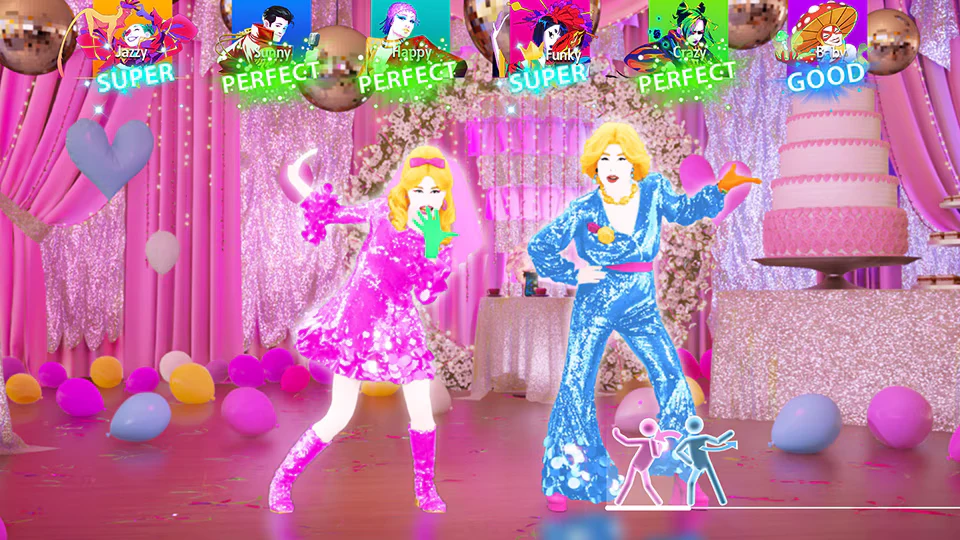 Análise Arkade: de volta para o passado com Just Dance: Decades of Hits (imagem 8)