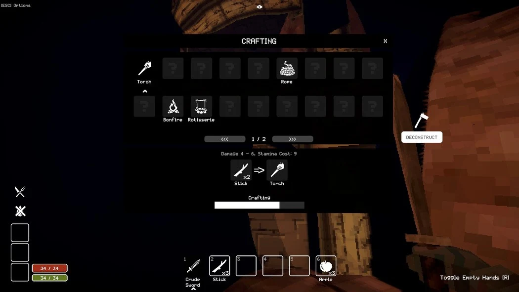 Análise Arkade — Deep Dish Dungeon: masmorras incríveis e desafiadoras numa exploração cooperativa sombria (imagem 12)