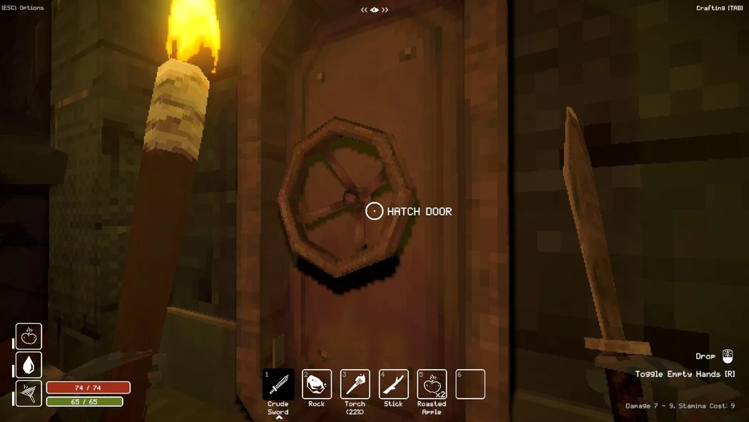 Análise Arkade — Deep Dish Dungeon: masmorras incríveis e desafiadoras numa exploração cooperativa sombria (imagem 9)