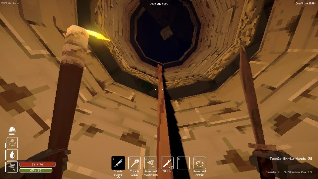 Análise Arkade — Deep Dish Dungeon: masmorras incríveis e desafiadoras numa exploração cooperativa sombria (imagem 10)