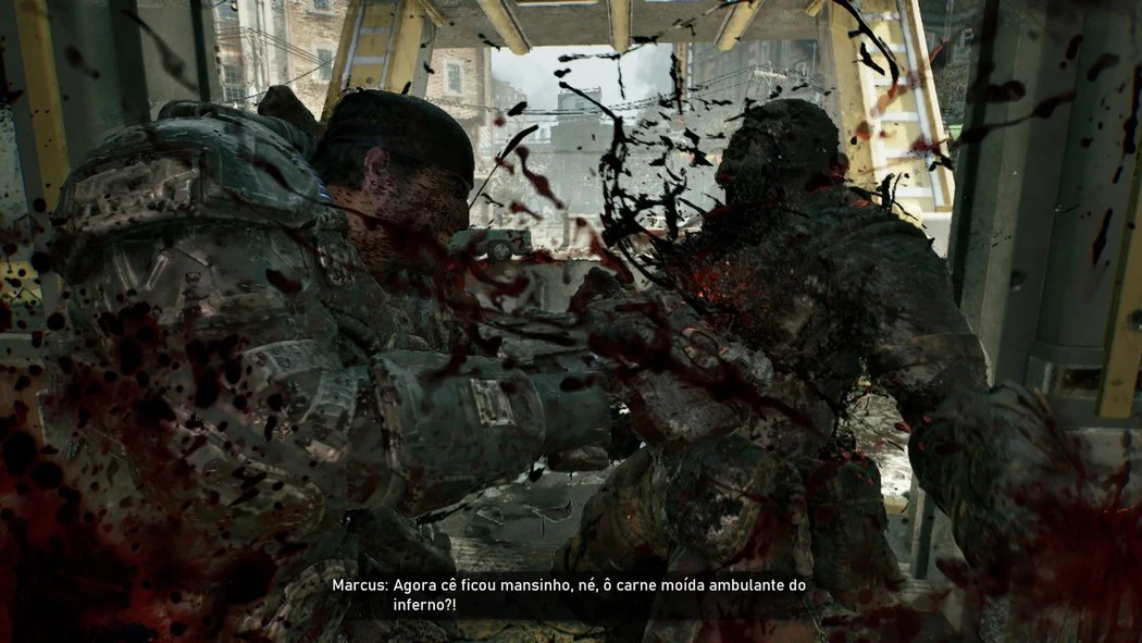 Análise Arkade - Gears of War: E-Day (imagem 12)