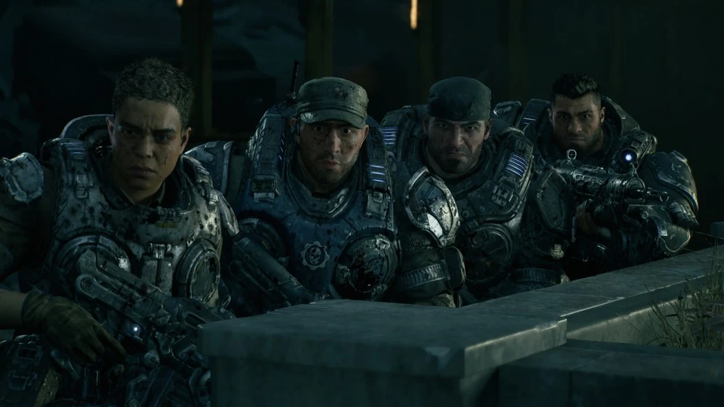 Análise Arkade - Gears of War: E-Day (imagem 15)