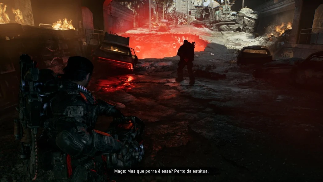 Análise Arkade - Gears of War: E-Day (imagem 16)