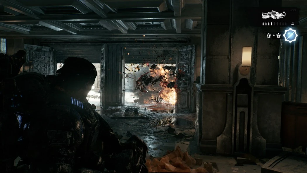 Análise Arkade - Gears of War: E-Day (imagem 17)