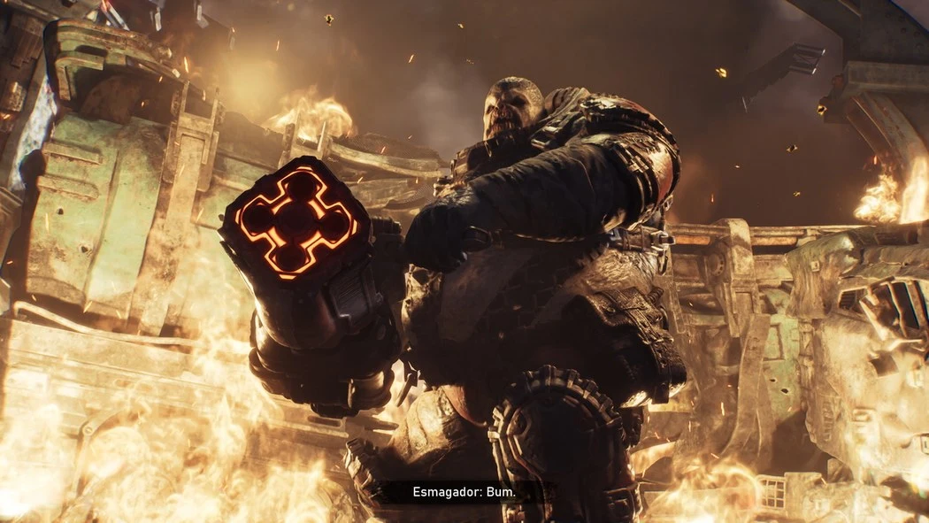 Análise Arkade - Gears of War: E-Day (imagem 18)