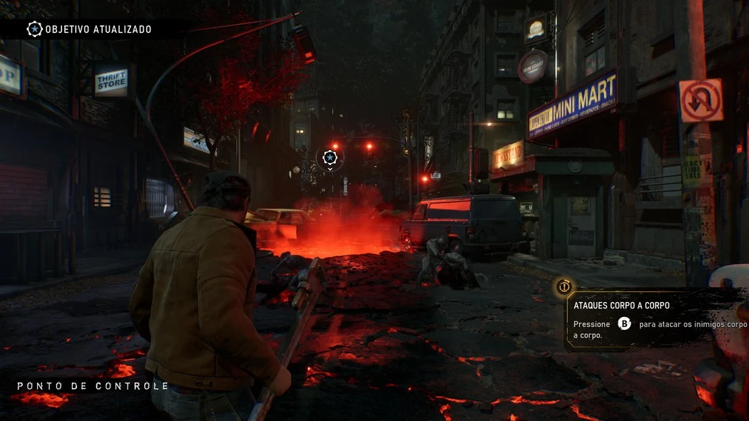 Análise Arkade - Gears of War: E-Day (imagem 4)