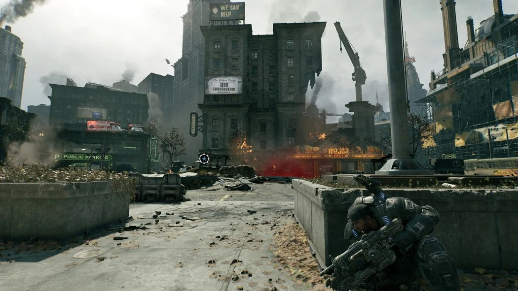 Análise Arkade - Gears of War: E-Day (imagem 6)