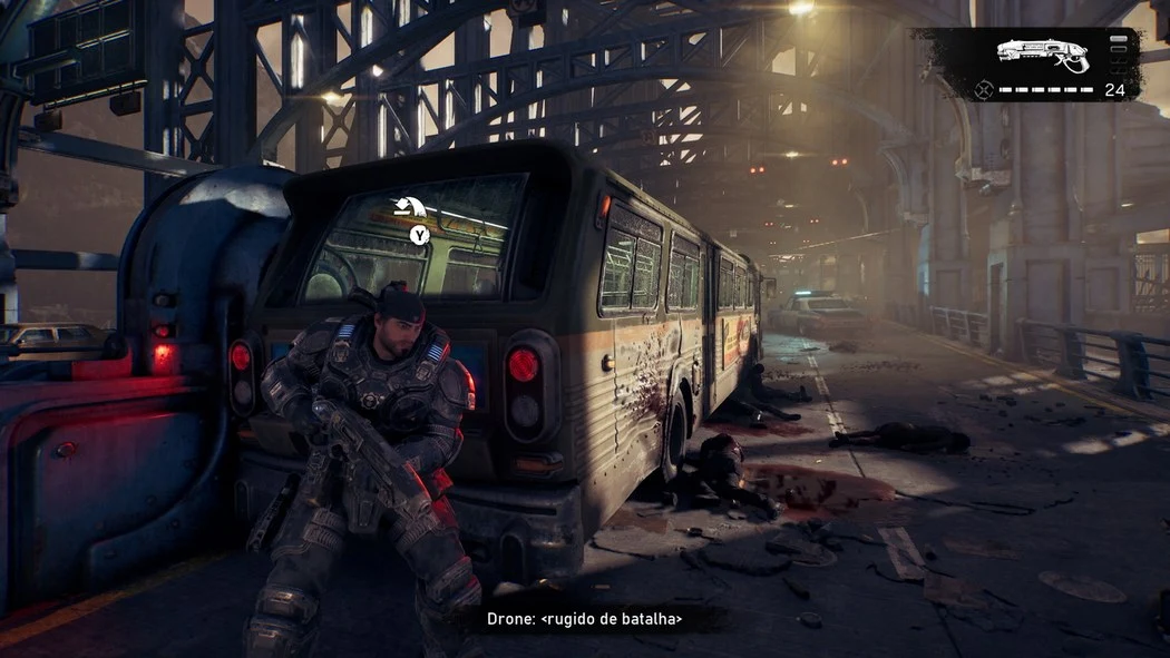 Análise Arkade - Gears of War: E-Day (imagem 7)