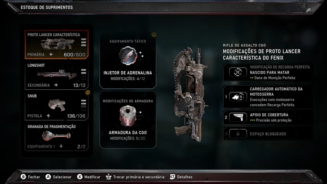 Análise Arkade - Gears of War: E-Day (imagem 8)