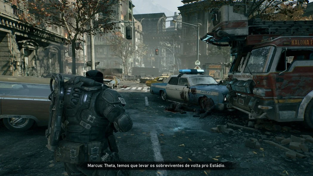 Análise Arkade - Gears of War: E-Day (imagem 9)