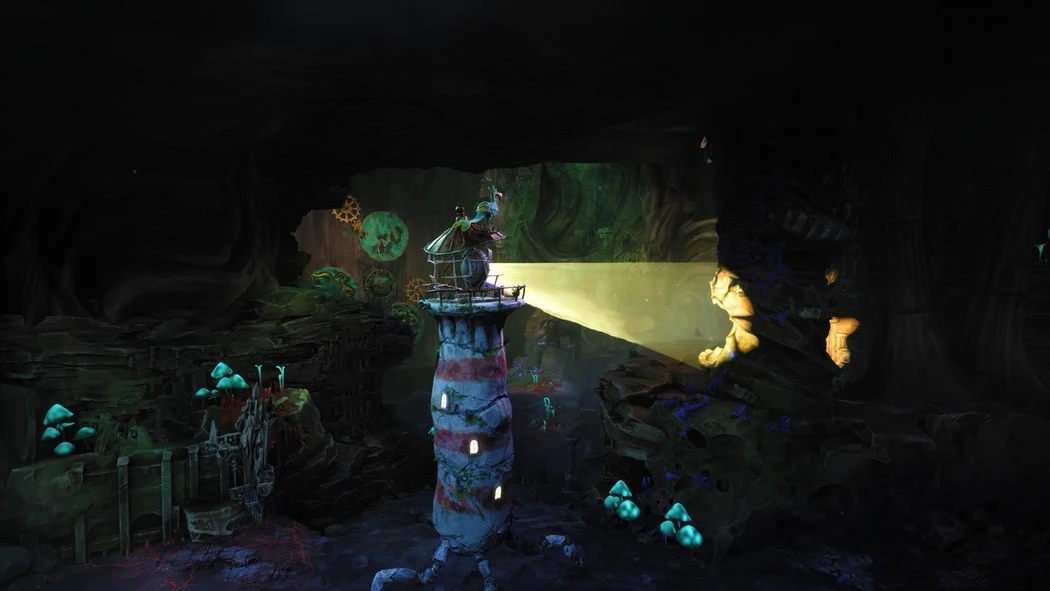 Análise Arkade: Keeper (imagem 3)