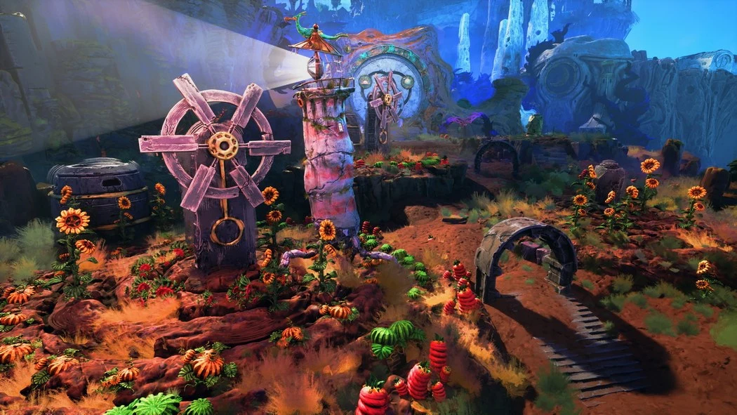 Análise Arkade: Keeper (imagem 8)