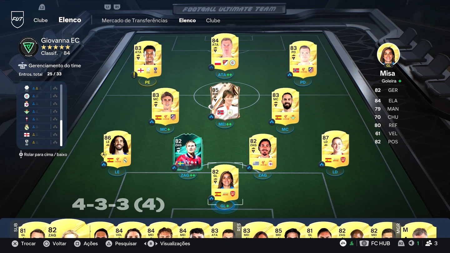 Análise Arkade: Mbappé, The Grounds, muito do mesmo e algumas surpresas em EA Sports FC 27