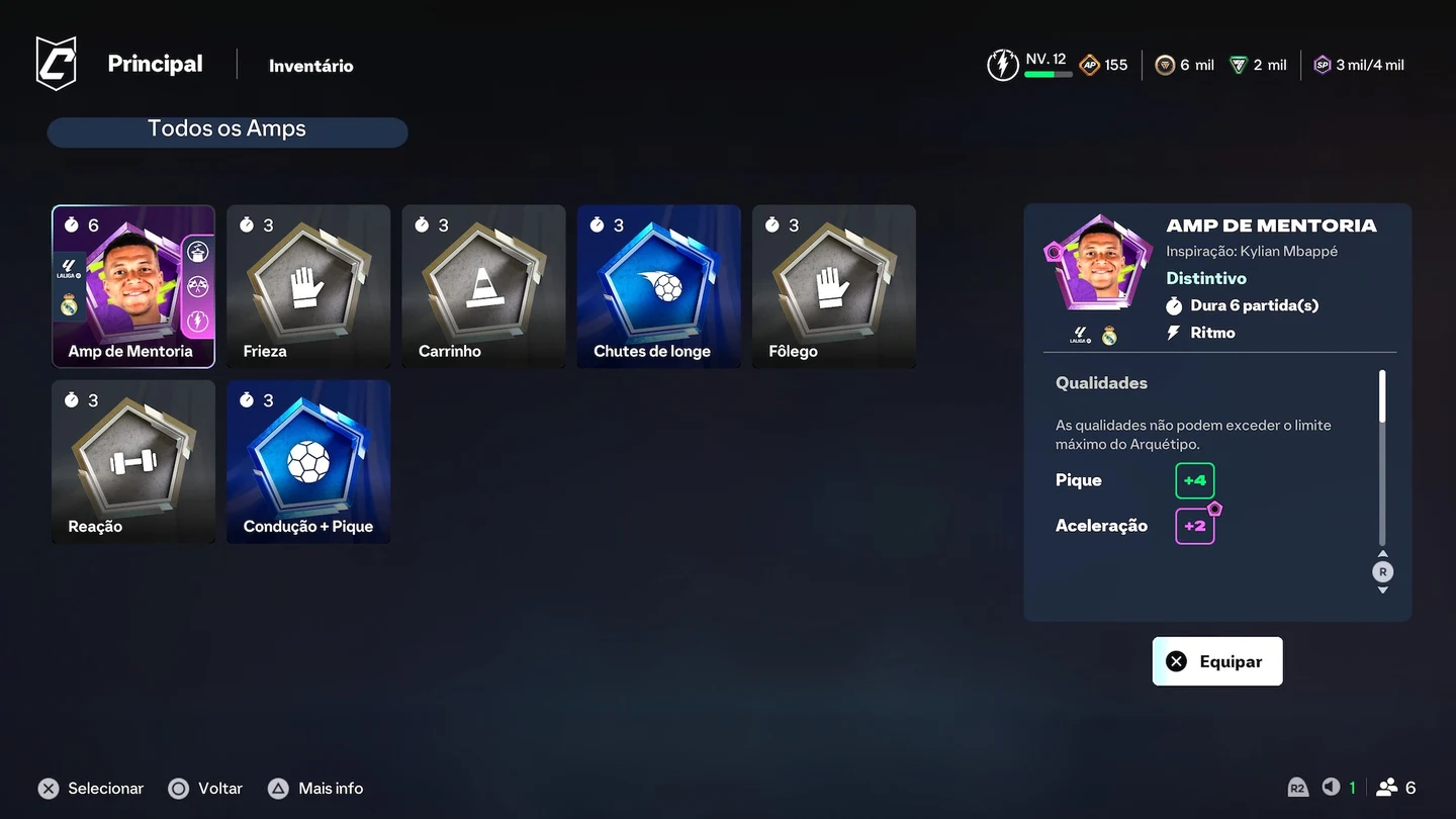 Análise Arkade: Mbappé, The Grounds, muito do mesmo e algumas surpresas em EA Sports FC 27 (imagem 12)