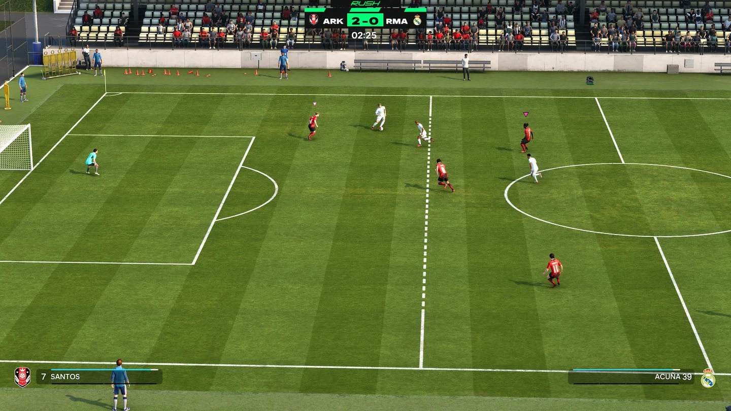 Análise Arkade: Mbappé, The Grounds, muito do mesmo e algumas surpresas em EA Sports FC 27 (imagem 13)