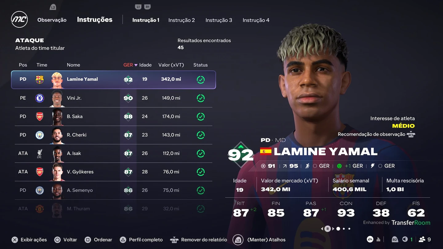 Análise Arkade: Mbappé, The Grounds, muito do mesmo e algumas surpresas em EA Sports FC 27 (imagem 19)