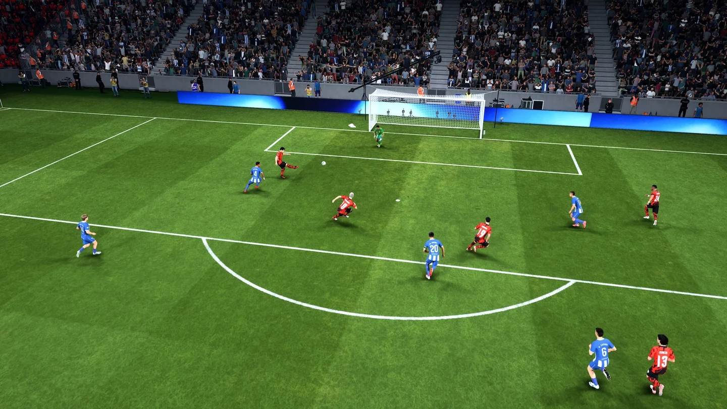 Análise Arkade: Mbappé, The Grounds, muito do mesmo e algumas surpresas em EA Sports FC 27 (imagem 20)