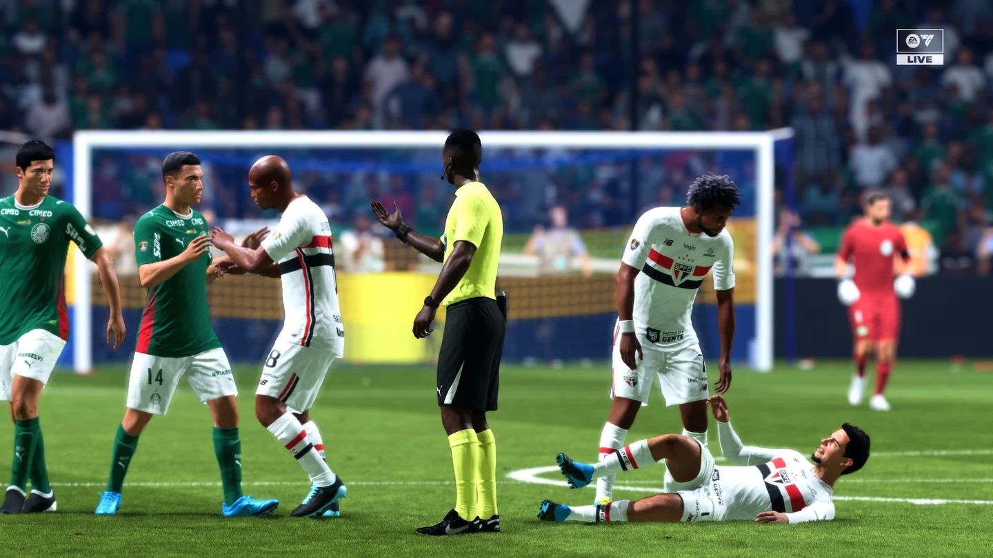 Análise Arkade: Mbappé, The Grounds, muito do mesmo e algumas surpresas em EA Sports FC 27 (imagem 22)