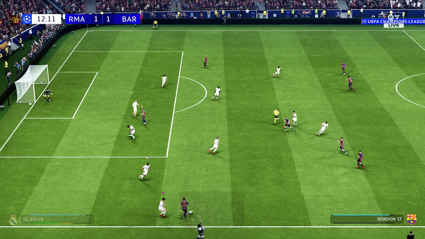 Análise Arkade: Mbappé, The Grounds, muito do mesmo e algumas surpresas em EA Sports FC 27 (imagem 23)