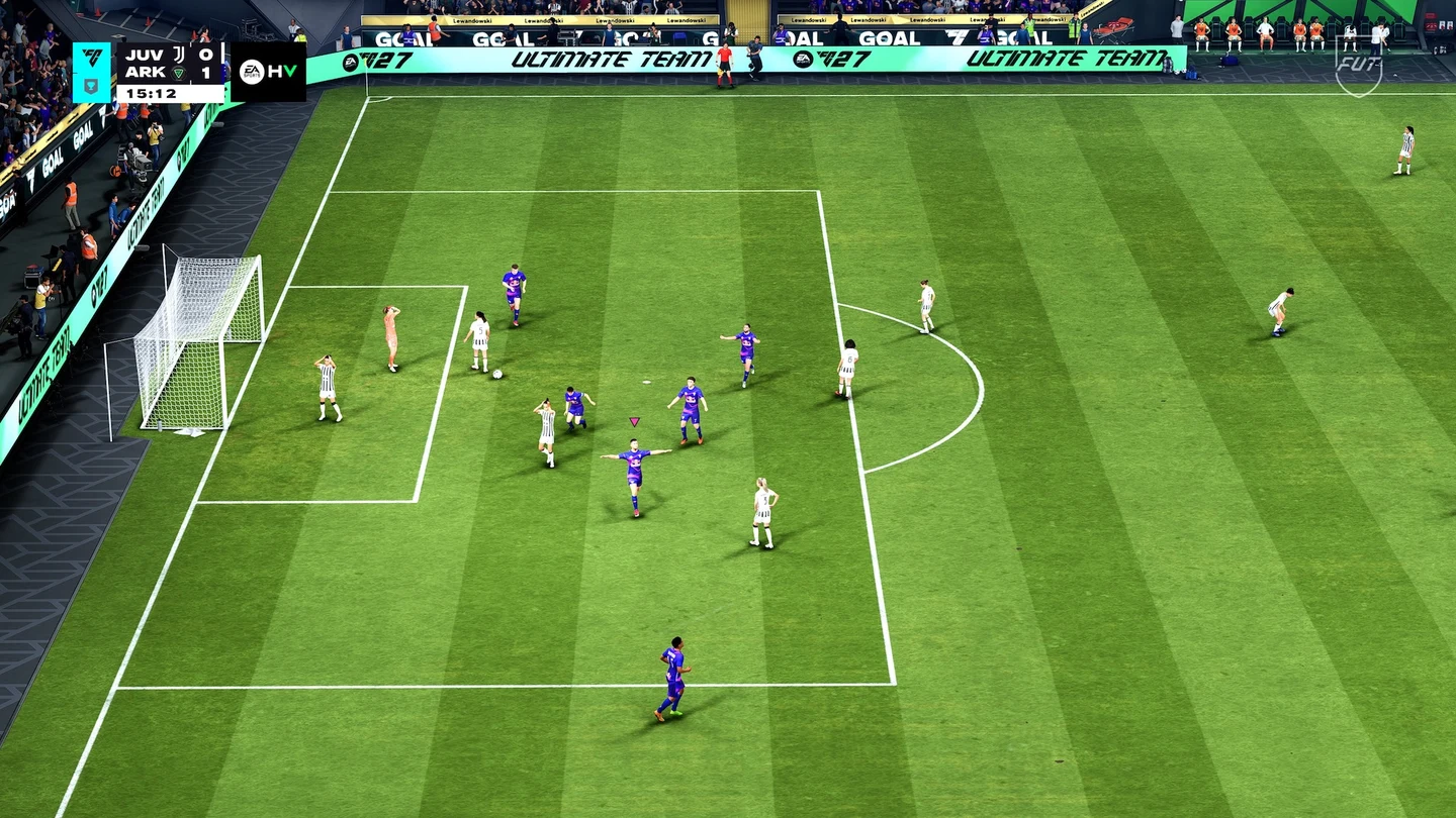 Análise Arkade: Mbappé, The Grounds, muito do mesmo e algumas surpresas em EA Sports FC 27 (imagem 5)