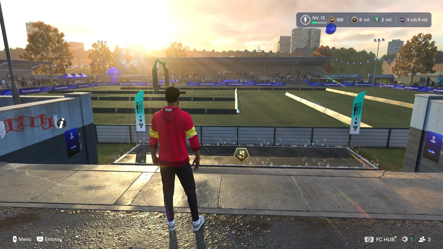 Análise Arkade: Mbappé, The Grounds, muito do mesmo e algumas surpresas em EA Sports FC 27 (imagem 6)