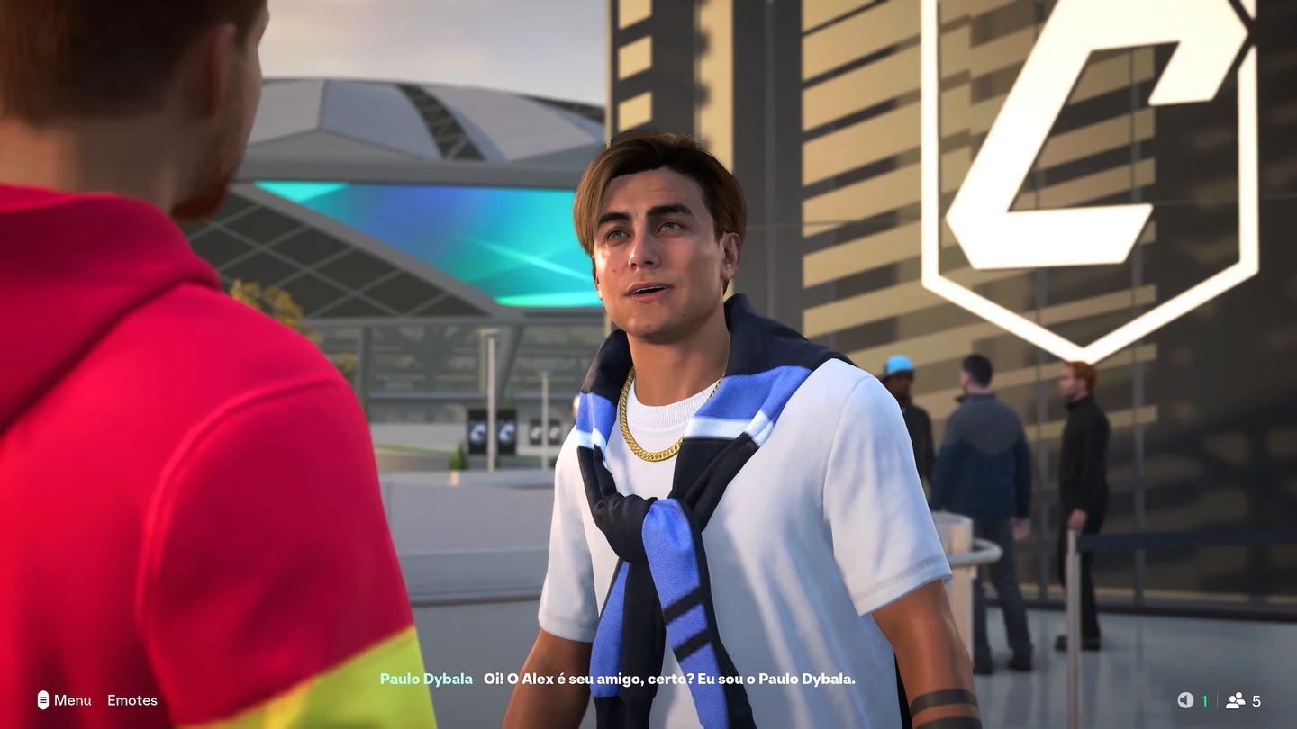 Análise Arkade: Mbappé, The Grounds, muito do mesmo e algumas surpresas em EA Sports FC 27 (imagem 9)