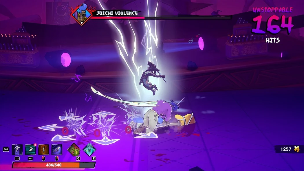 Análise Arkade: Mexican Ninja (imagem 19)