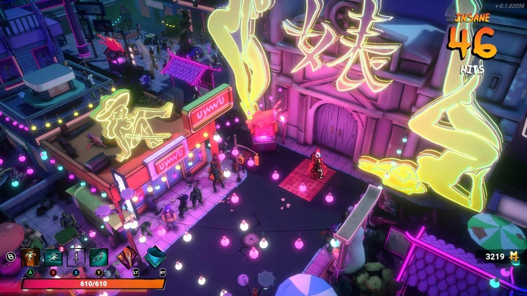 Análise Arkade: Mexican Ninja (imagem 12)