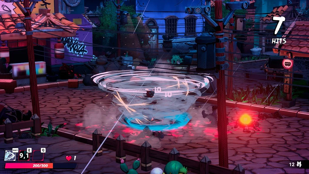 Análise Arkade: Mexican Ninja (imagem 14)