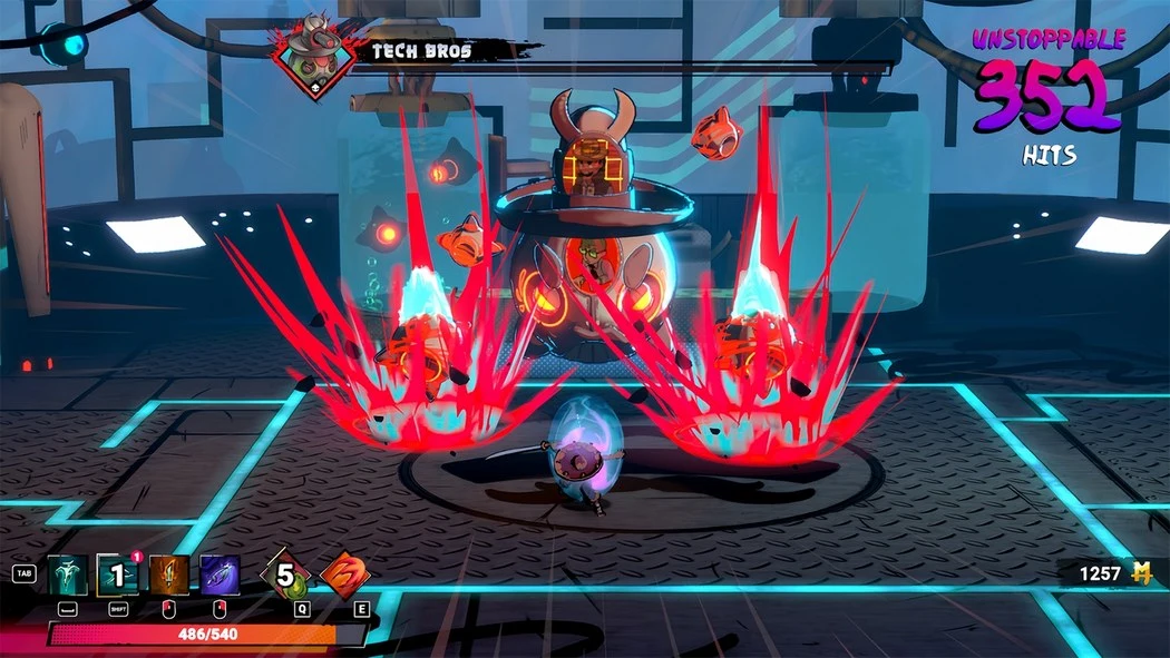 Análise Arkade: Mexican Ninja (imagem 16)
